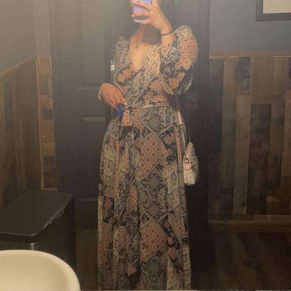 YFB maxi dress - Picture 1 of 11